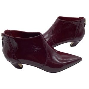 yaakovah pointy toe booties